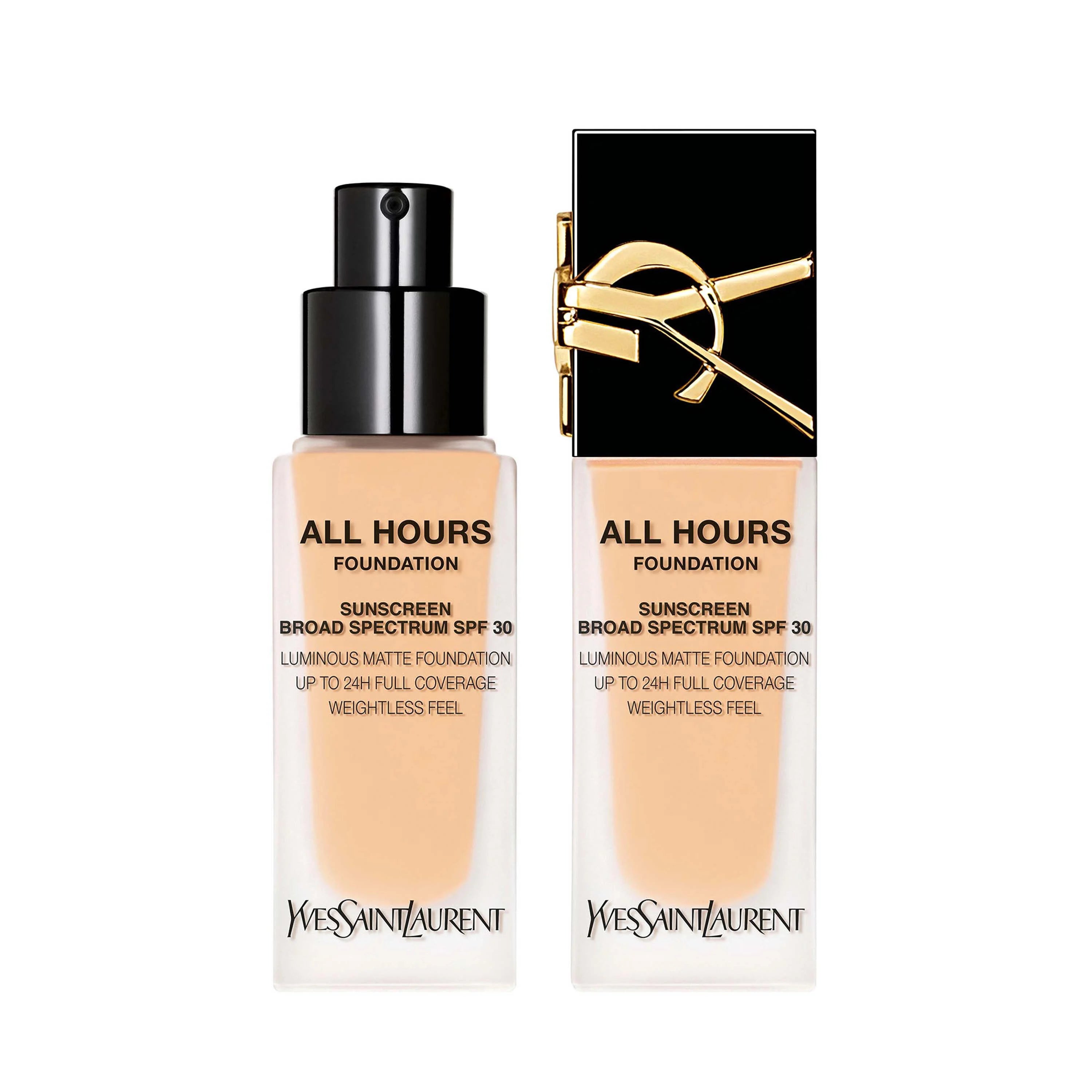YVES SAINT LAURENT All Hours Foundation SPF 30