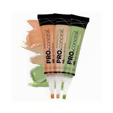 L.A. Girl PRO.CONCEAL HD High Definition Color Correctors 💖