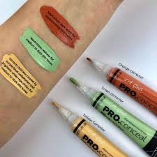 L.A. Girl PRO.CONCEAL HD High Definition Color Correctors 💖