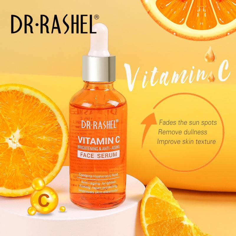 DR. RASHEL Vitamin C Face Serum