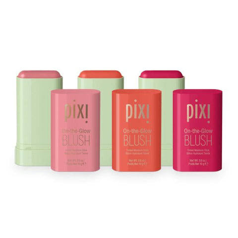 Pixi by Petra On-the-Glow Blush (Pack of 3)