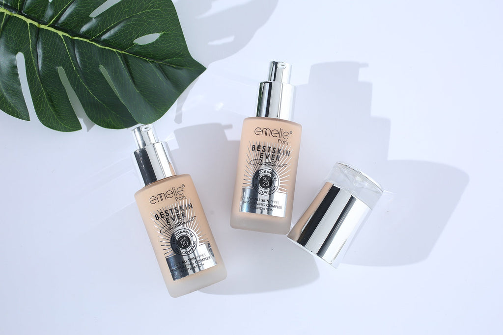 Emelle Paris BESTSKIN EVER Foundation